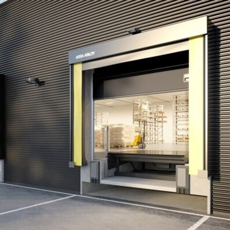 ASSA ABLOY DL6220ST Stepdock Inside