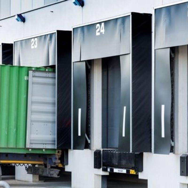 Mekaaniset ASSA ABLOY -kuormaustiivisteet