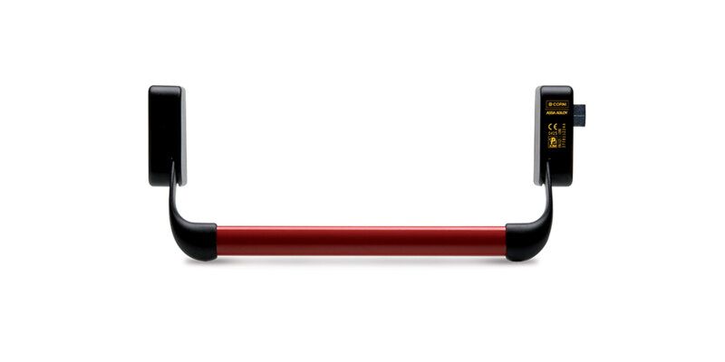 ministar 429 black/red