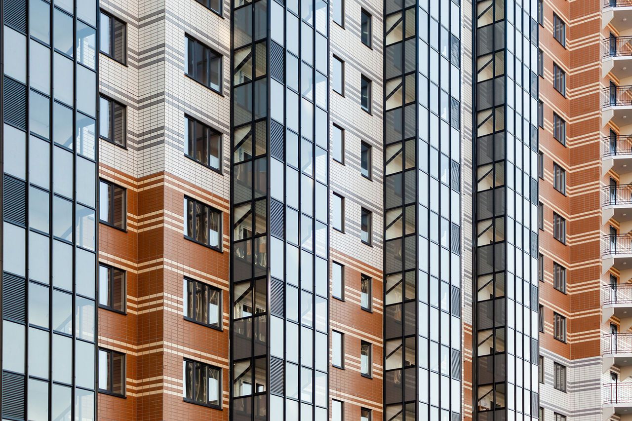 multifamily building