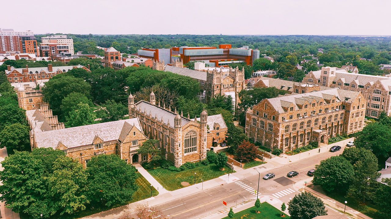 university