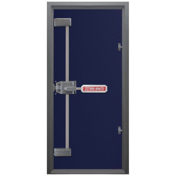 Securitech Multi-point locks