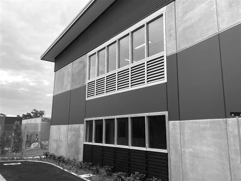 Image: Custom High Security Prison Barriers and Windows