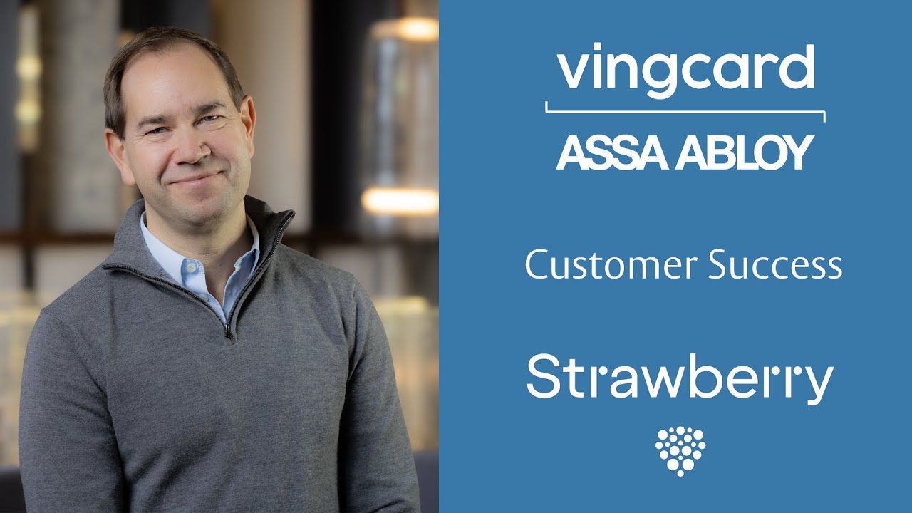 Strawberry Hotels customer success