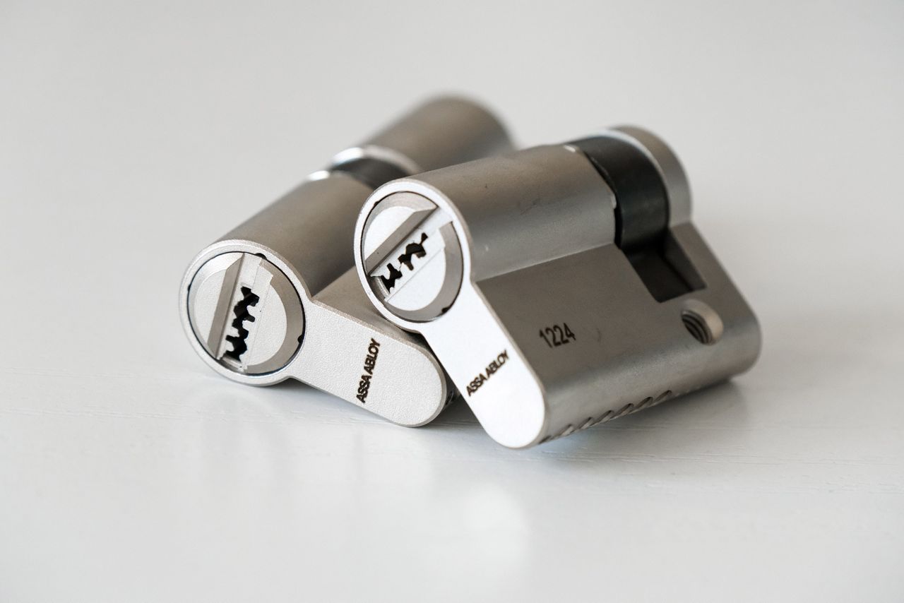 Image: CY110 - Half Cylinder