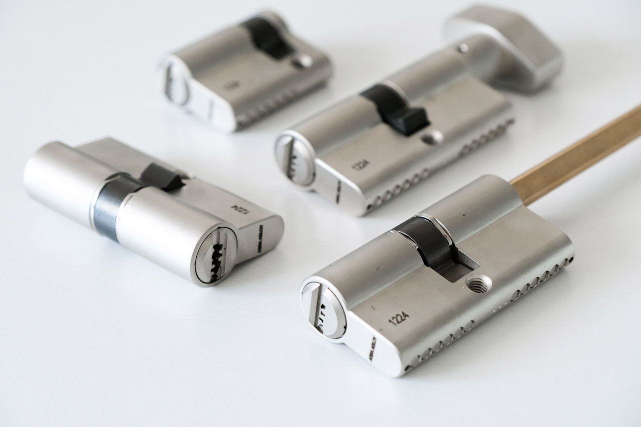 Image: CY110 cylinder range