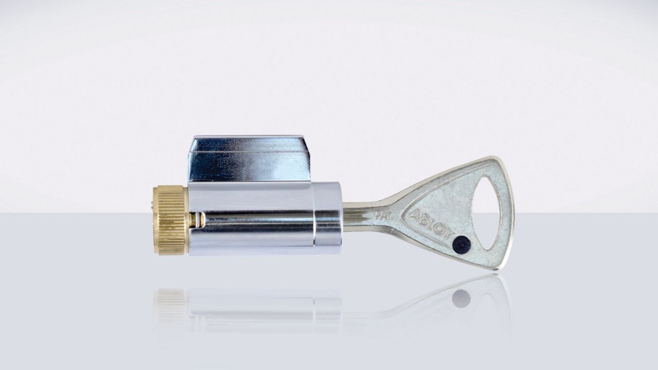 ABLOY CY516 PD Cylinder Update