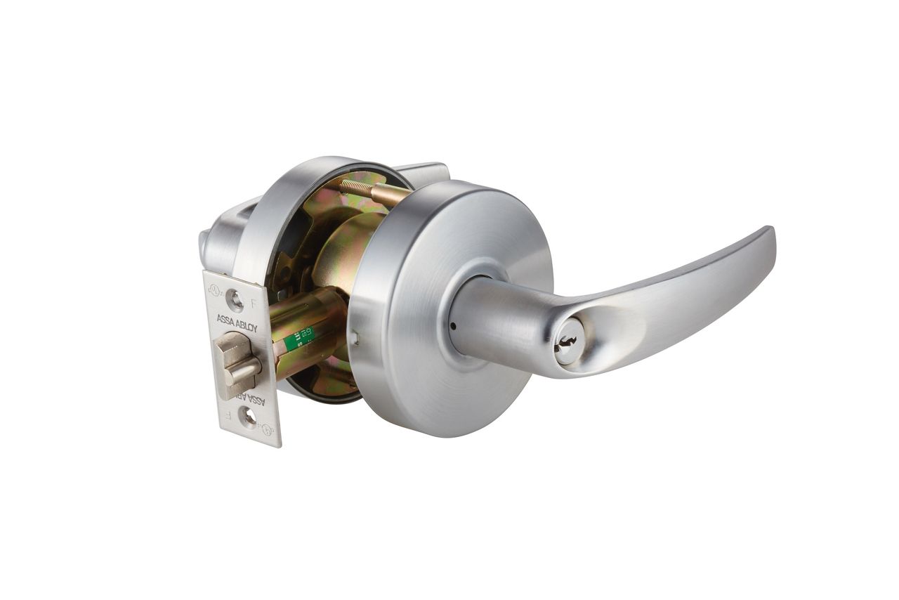 Cylindrical Lock Set