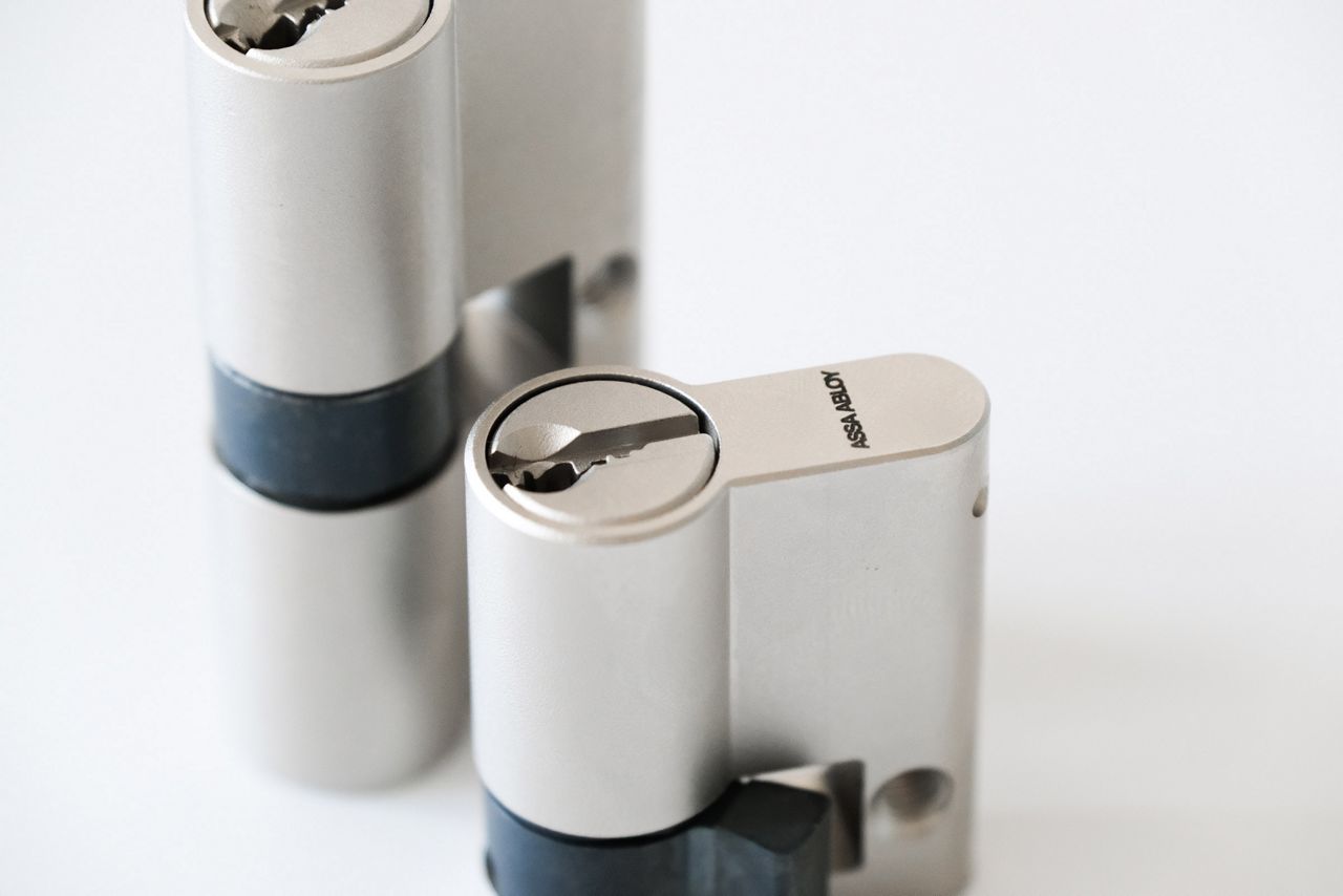 Image: CYS10 - Double Cylinder