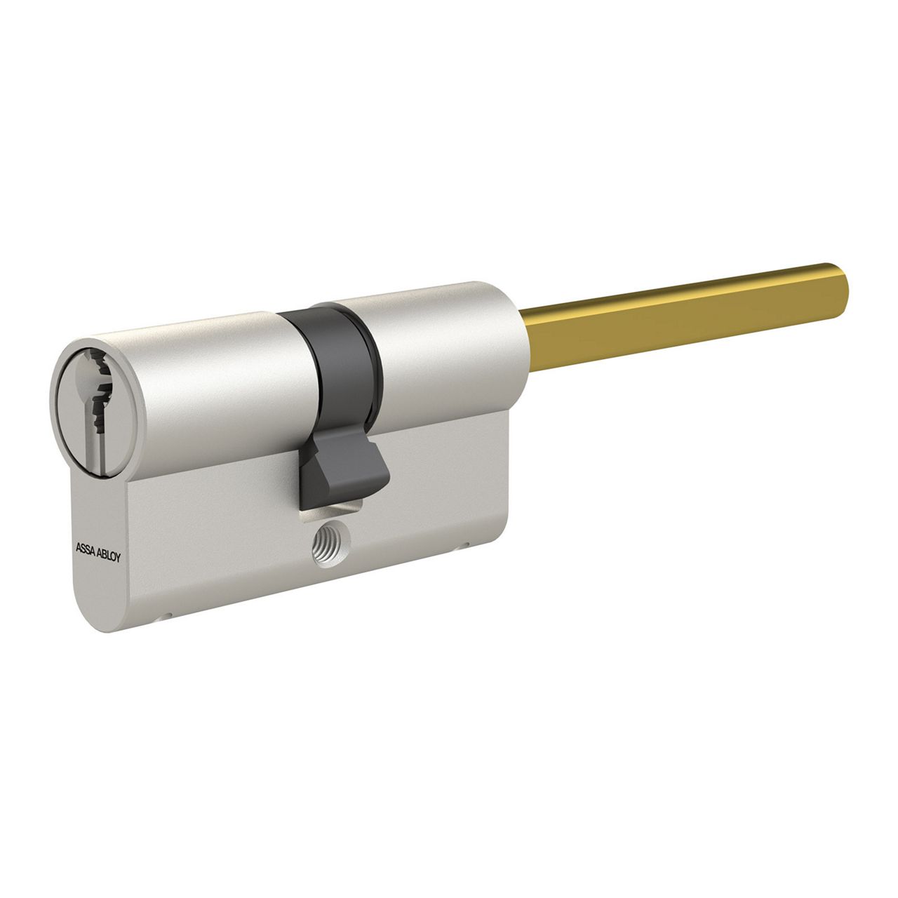 CYS10 - Key and Axle Cylinder