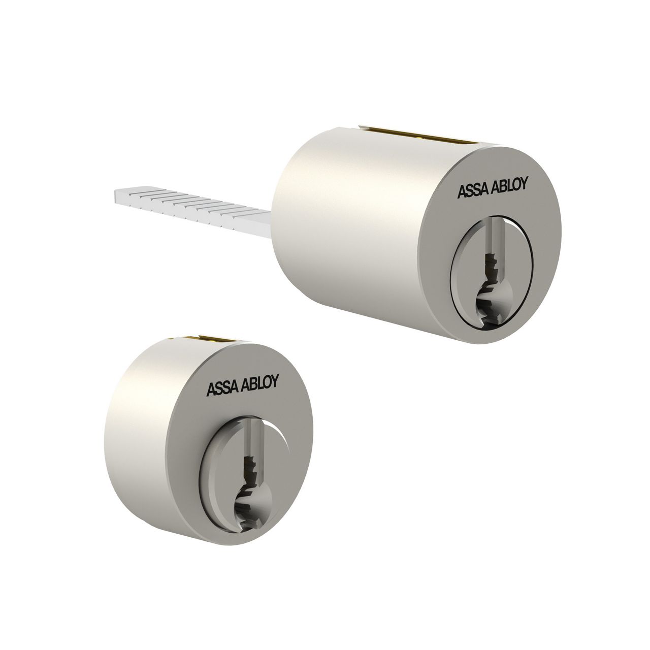 CYS10 - Outer fixed and inner round cylinders