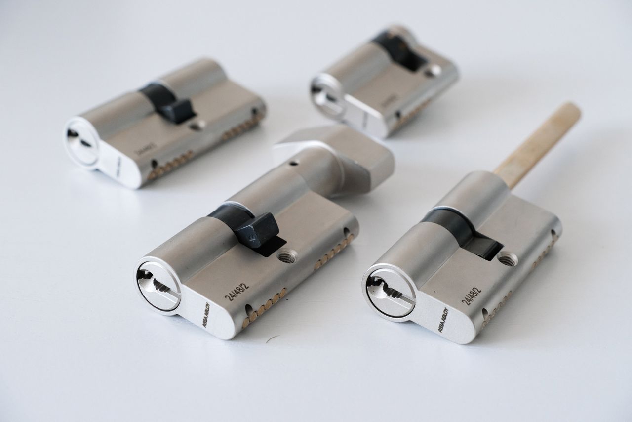 Image: CYS10 cylinders range