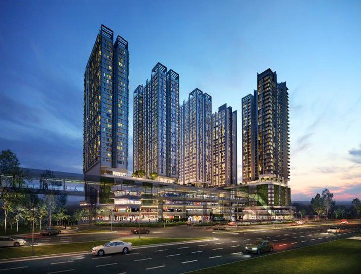 D’ Sara Sentral, Malaysia