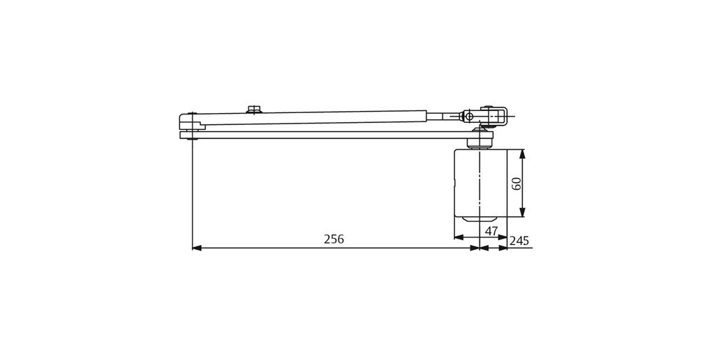Image: страна за размери dc300