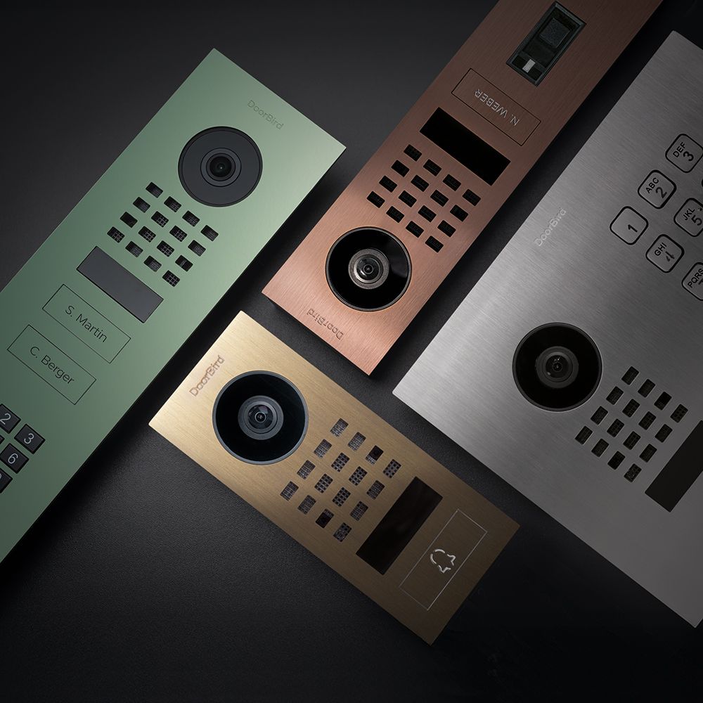 Image: DoorBird D11 Models