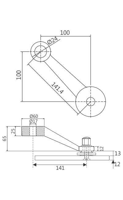 Image: d198f-enox-glass-spider-fitting-cutout-espider-006.jpg