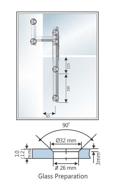 Image: d2ea7-enox-swift-patch-fitting-cutout-espf-1101.jpg
