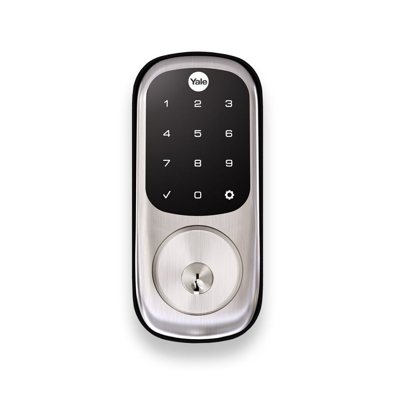 Assure Keyed Deadbolt YRD226NRSN