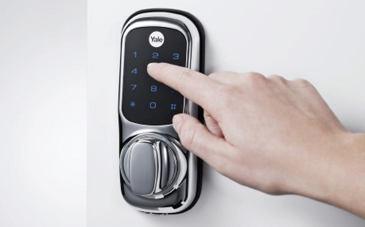 Yale Smart Latch 2 SYDL-SL02-SN