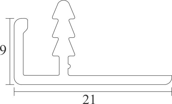 Image: d38c3-aluminiumedgeprofilewithhandlecutouteaps-021.jpg