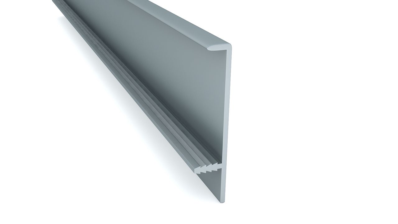 Enox Aluminium Edge Profile EAPS-127 – sleek protective edge profile