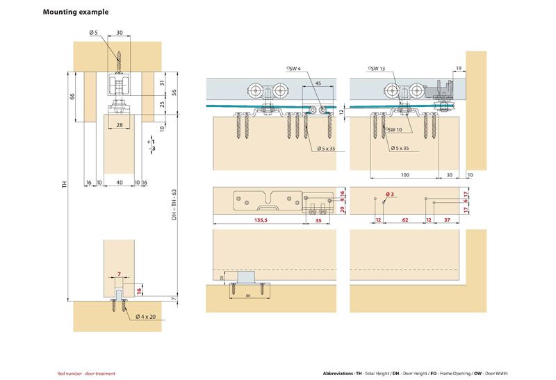 Image: d7786-enox-wooden-sliding-folding-fitting-system-cutout-esld-1403.jpg
