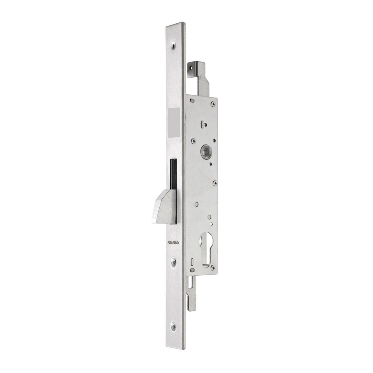 Image: D81 - Narrow stile mortise lock with bolt