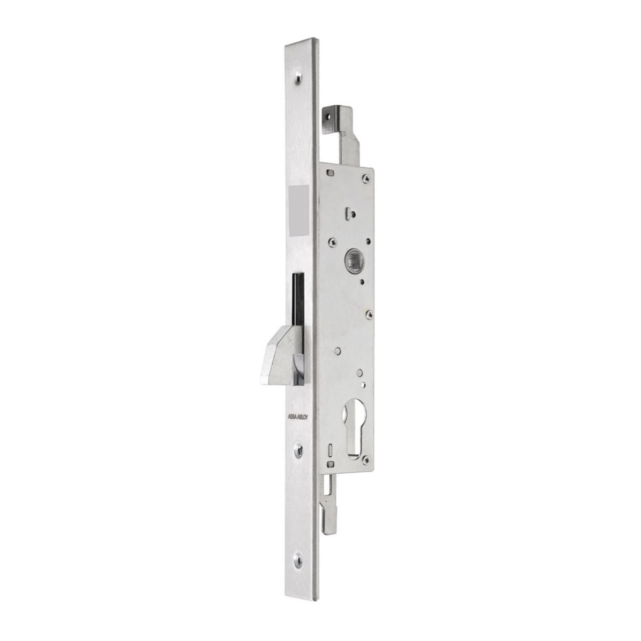 D81 - Narrow stile mortise lock with hook bolt
