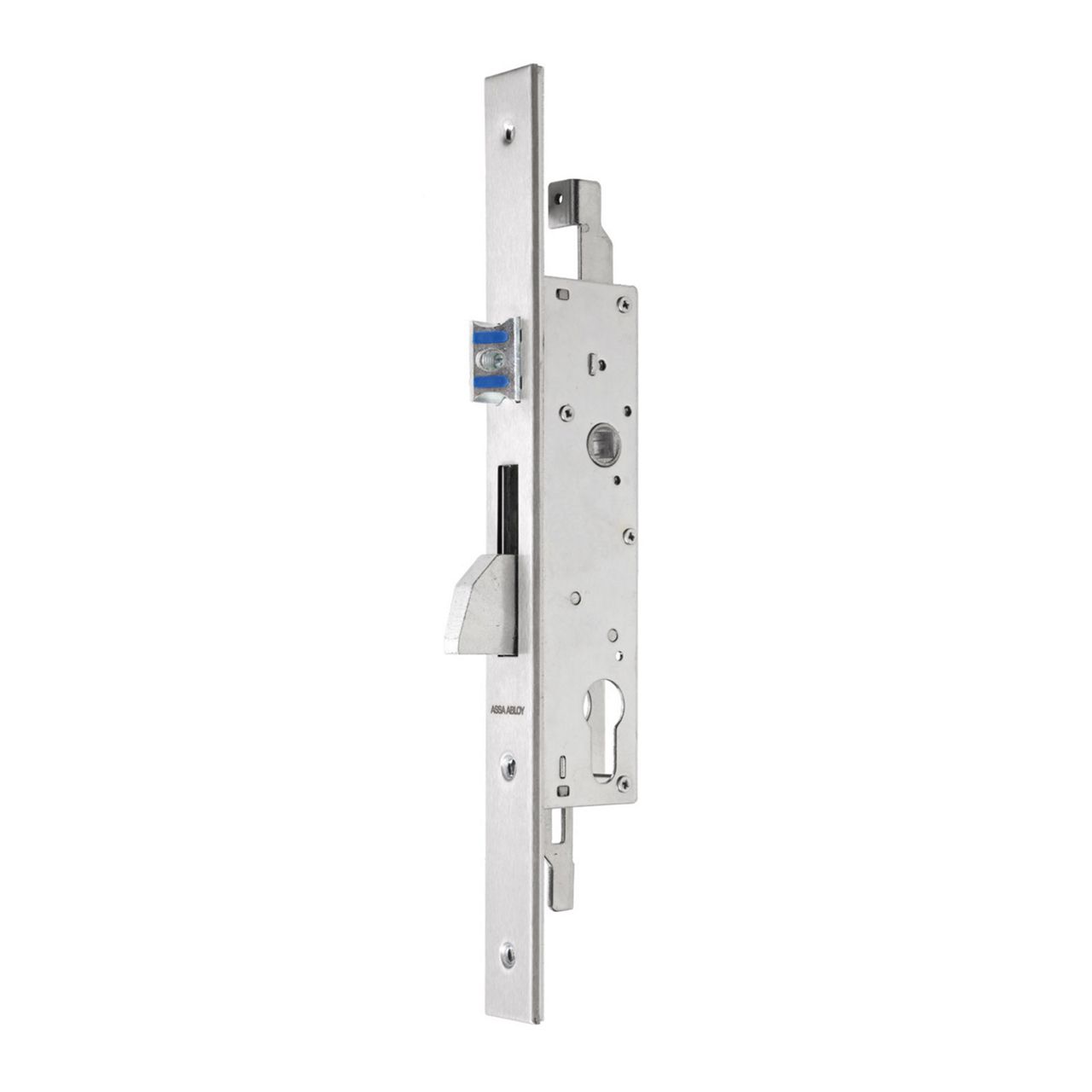 D81 - Narrow stile mortise lock with latch and bolt