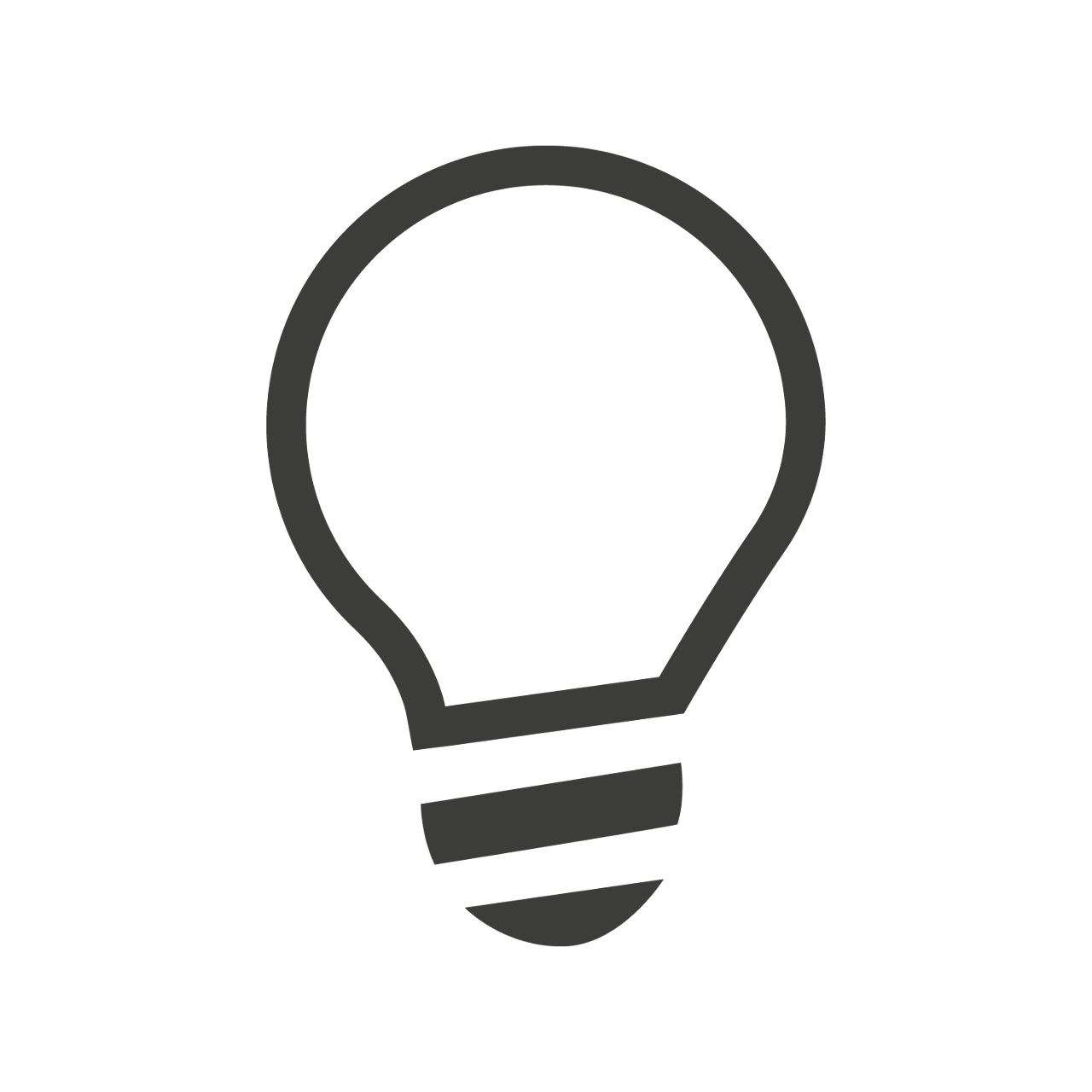 Lamp-icoon