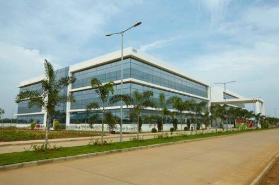 Danfoss R&D Center, India