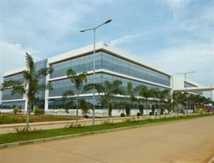 Danfoss R&D Center，印度