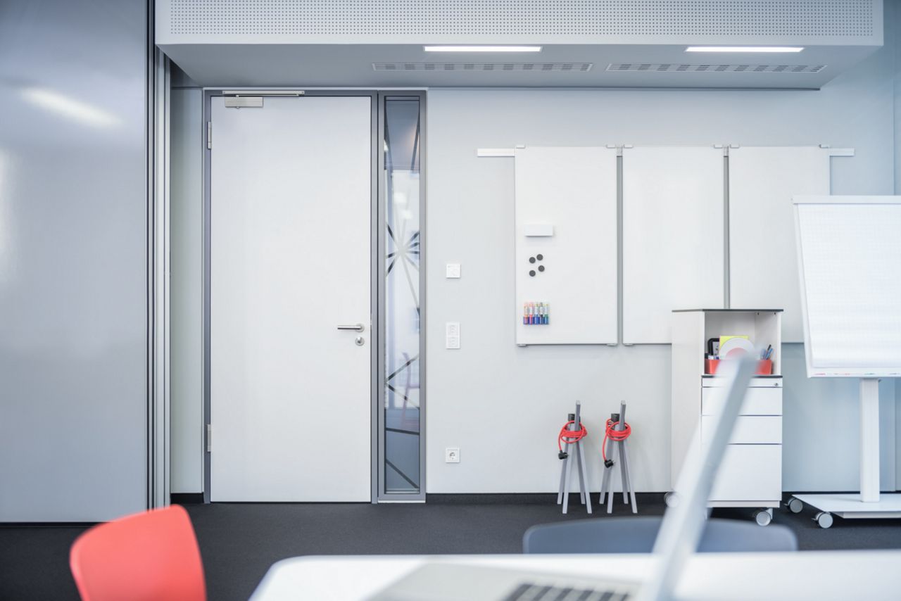 Image: DC 135 rendering ambientazione