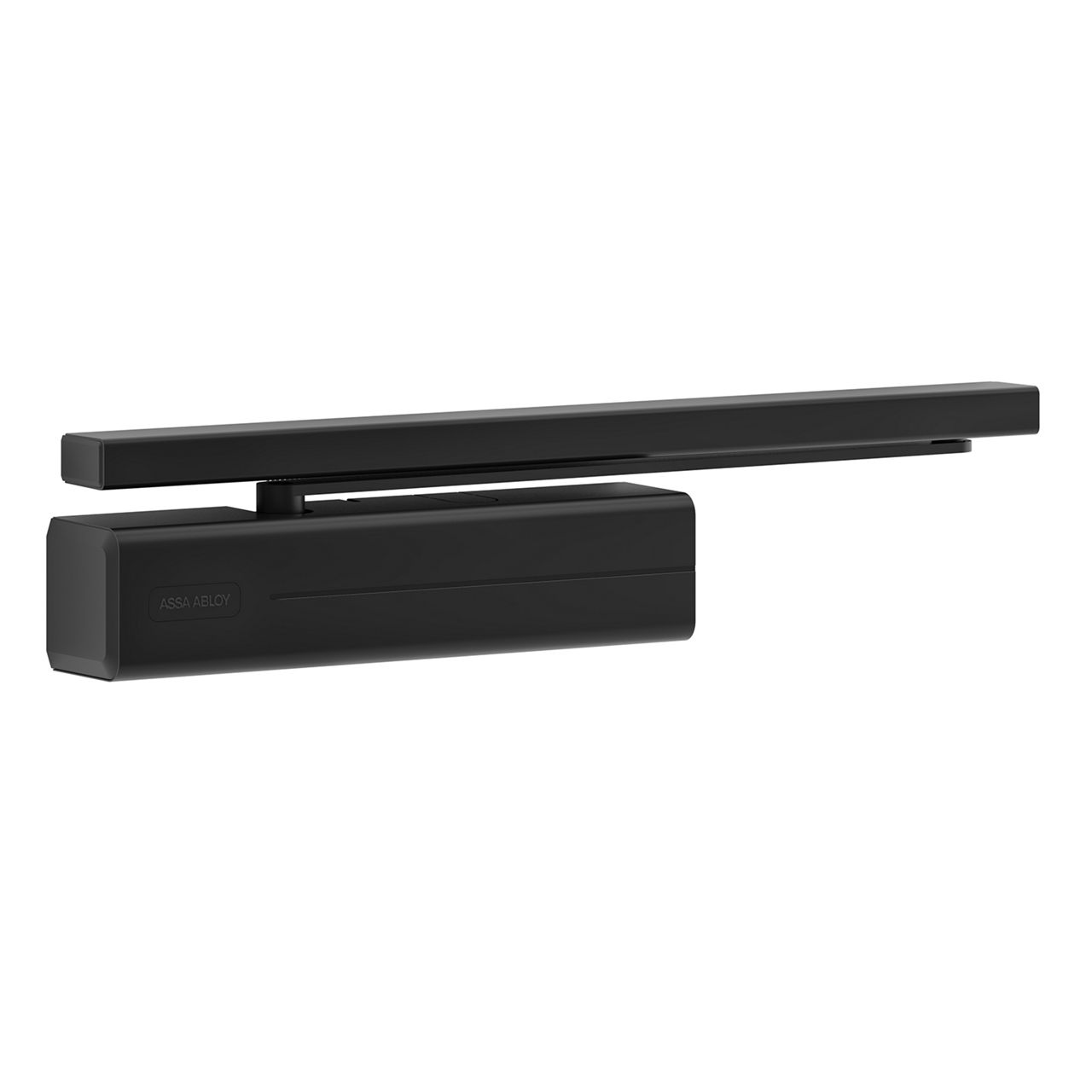 DC 340 Nero RAL9005