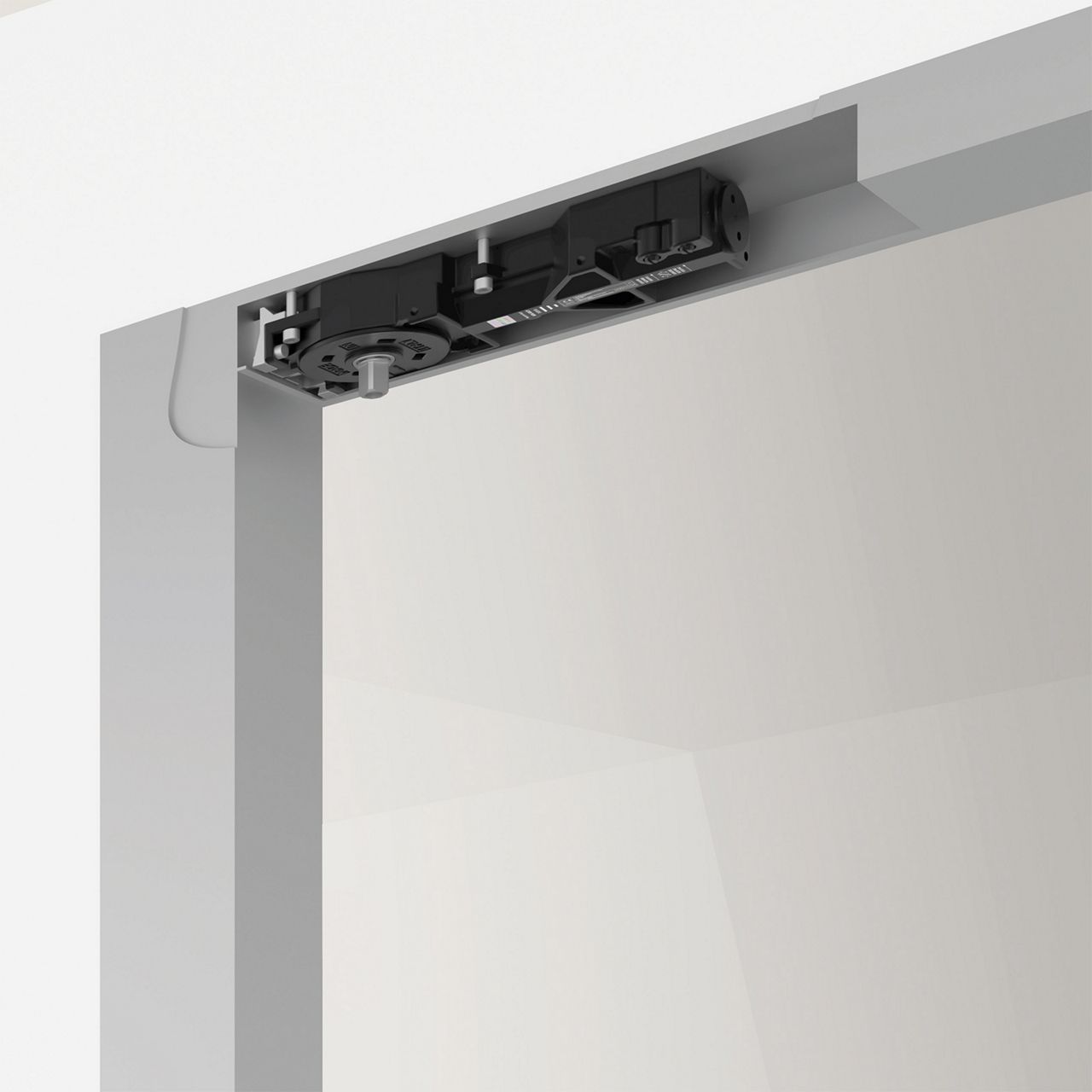 Image: DC611 rendering installazione