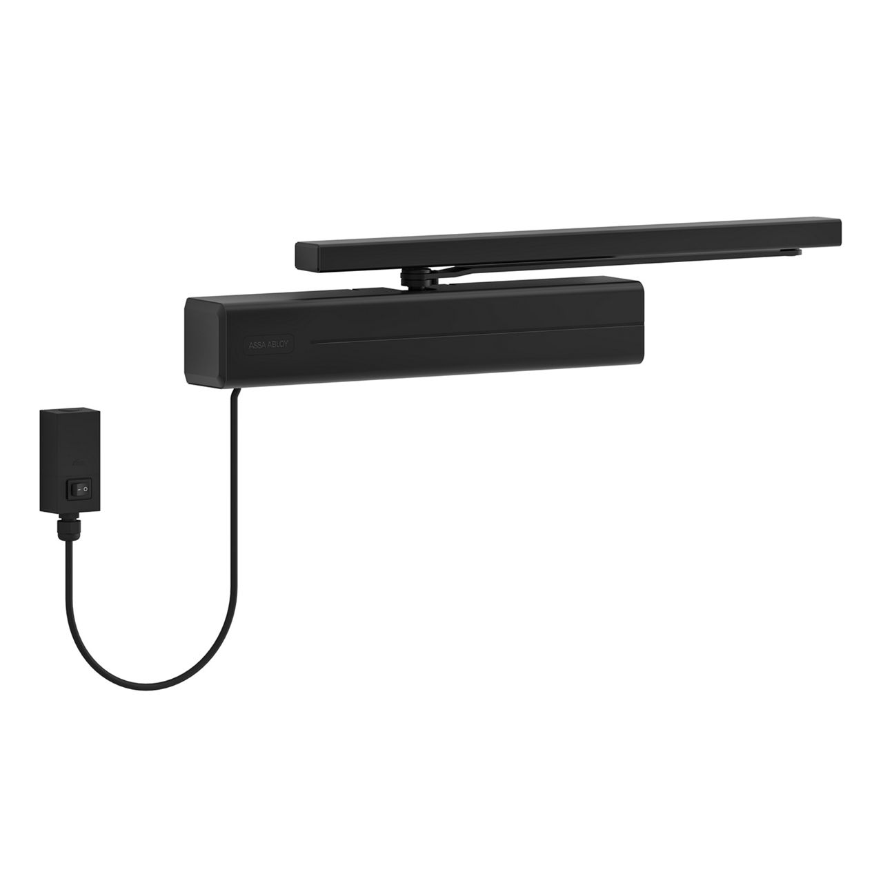 Image: DC 640 Nero braccio a slitta