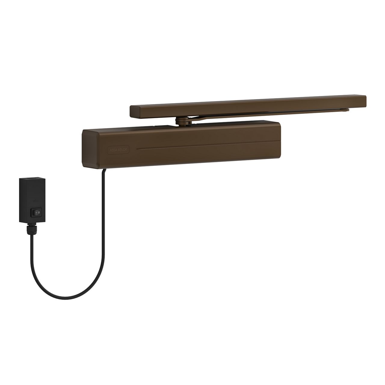 Image: DC 640 Marrone braccio a slitta