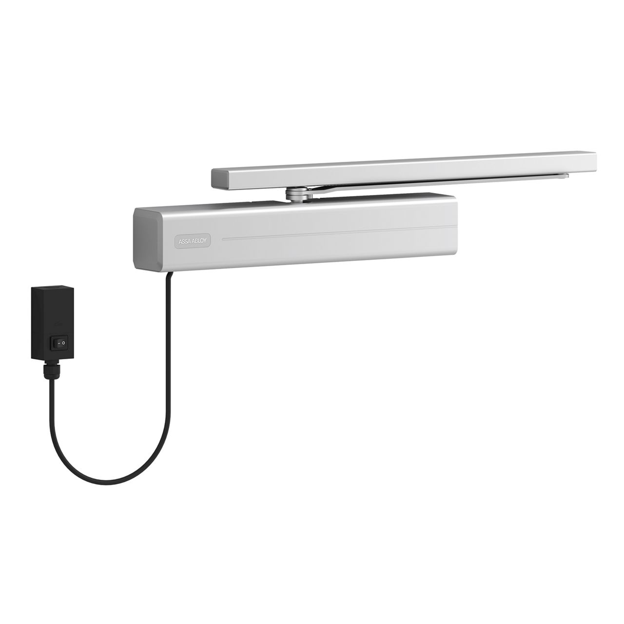 DC 640 Argento braccio a slitta