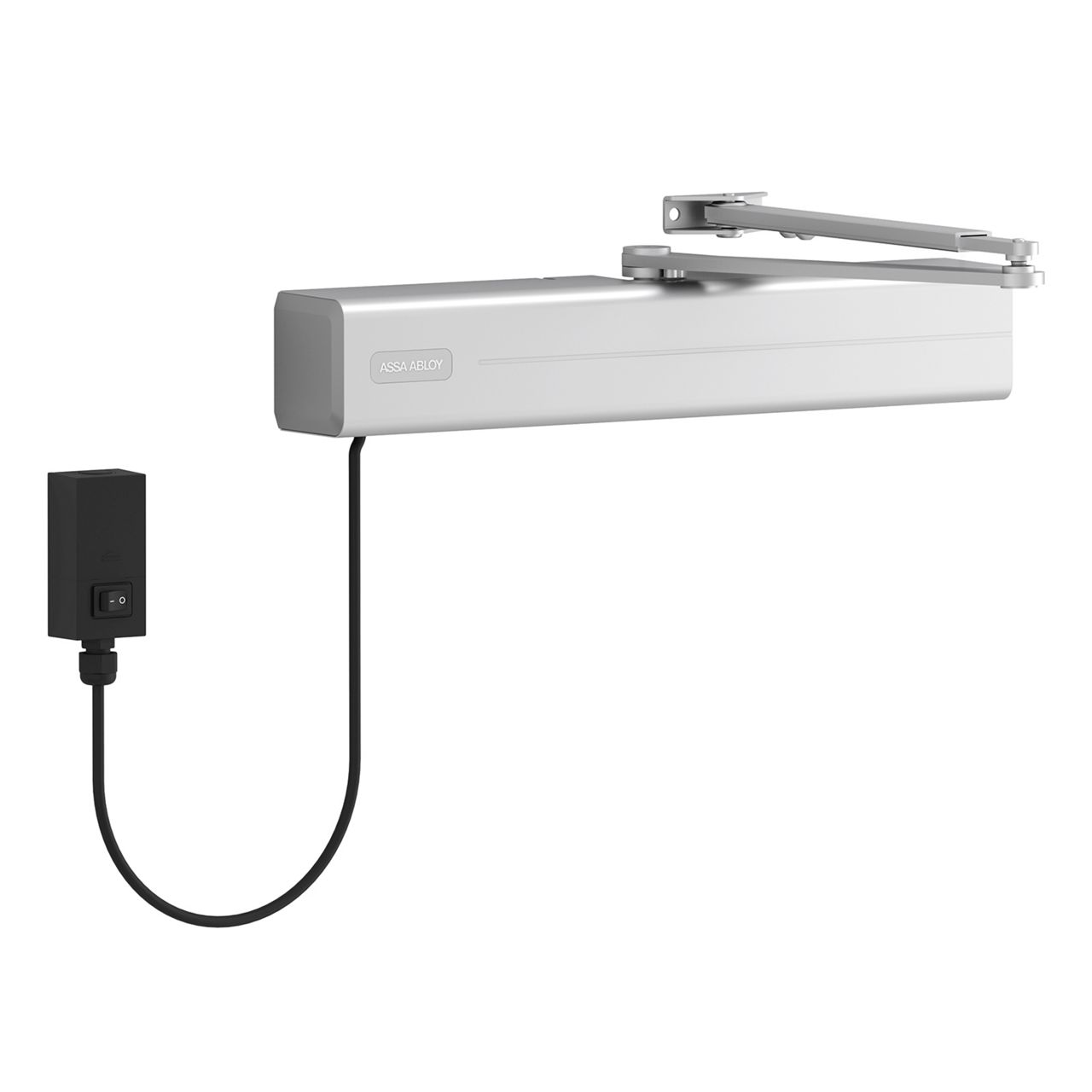 Image: DC 640 Argento braccio a compasso