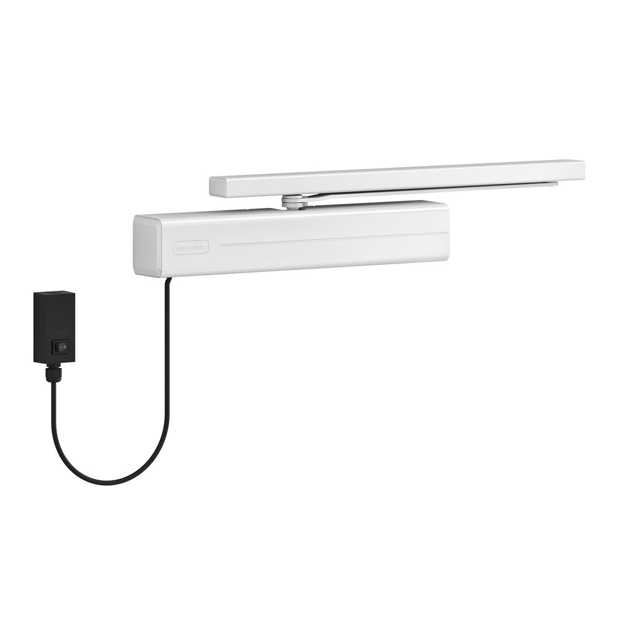 Image: DC 640 Bianco braccio a slitta