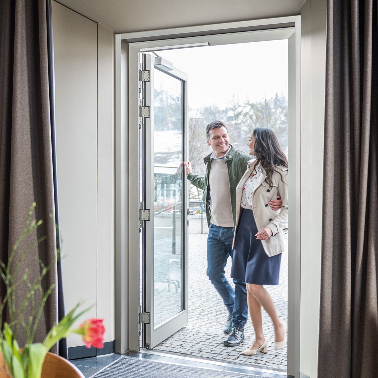 Image: DC 700 in ambiente