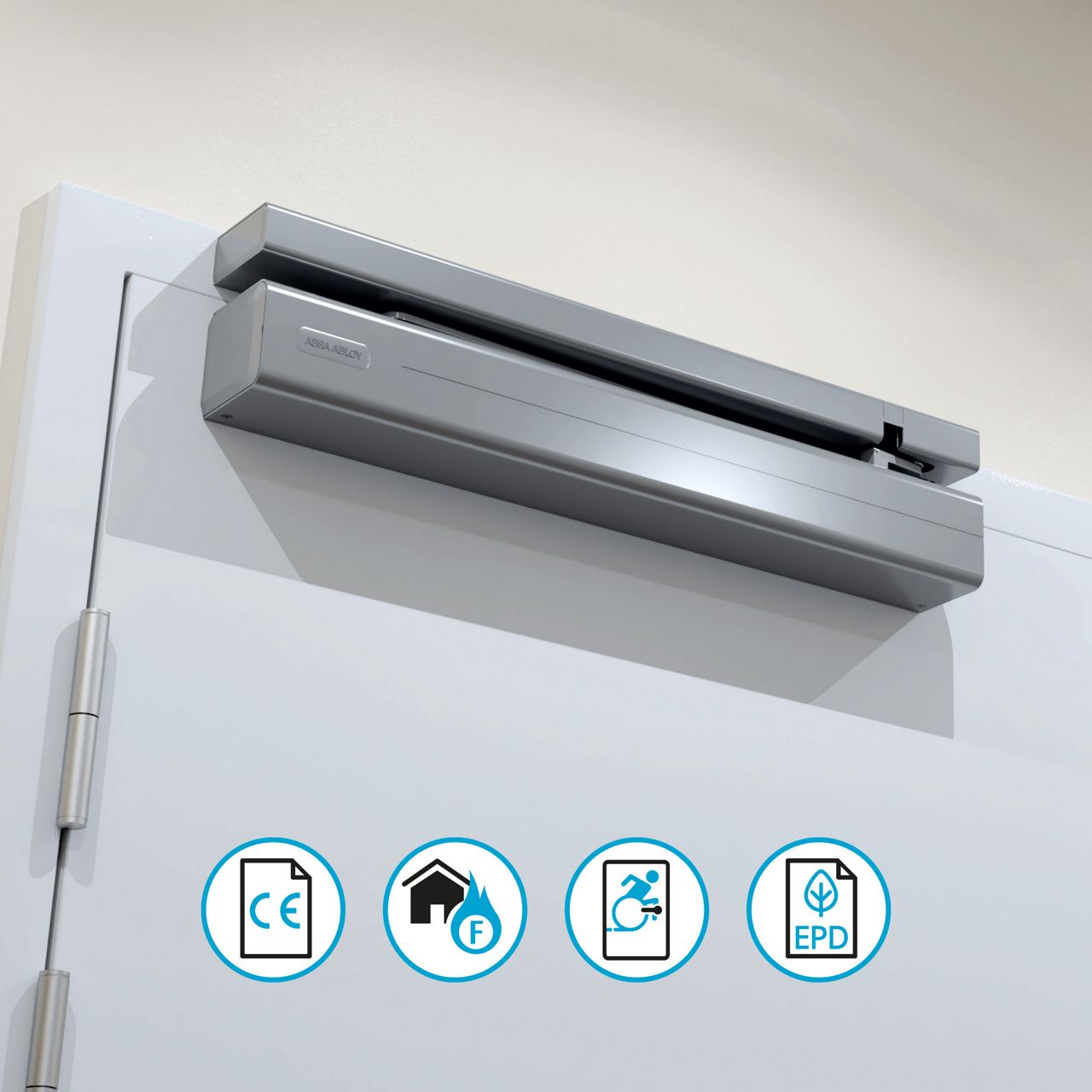 DC700G-CM con icone