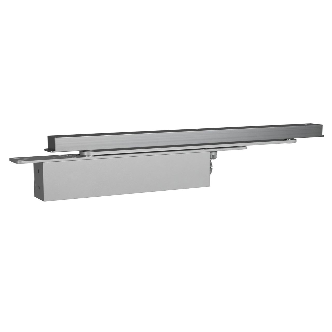 Image: Silver EV1 DC870 with standard guide rail G897