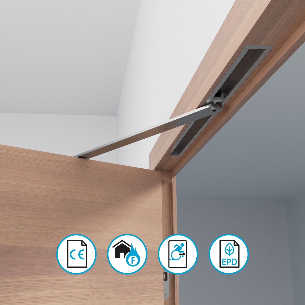 DC850 with guide rail G897