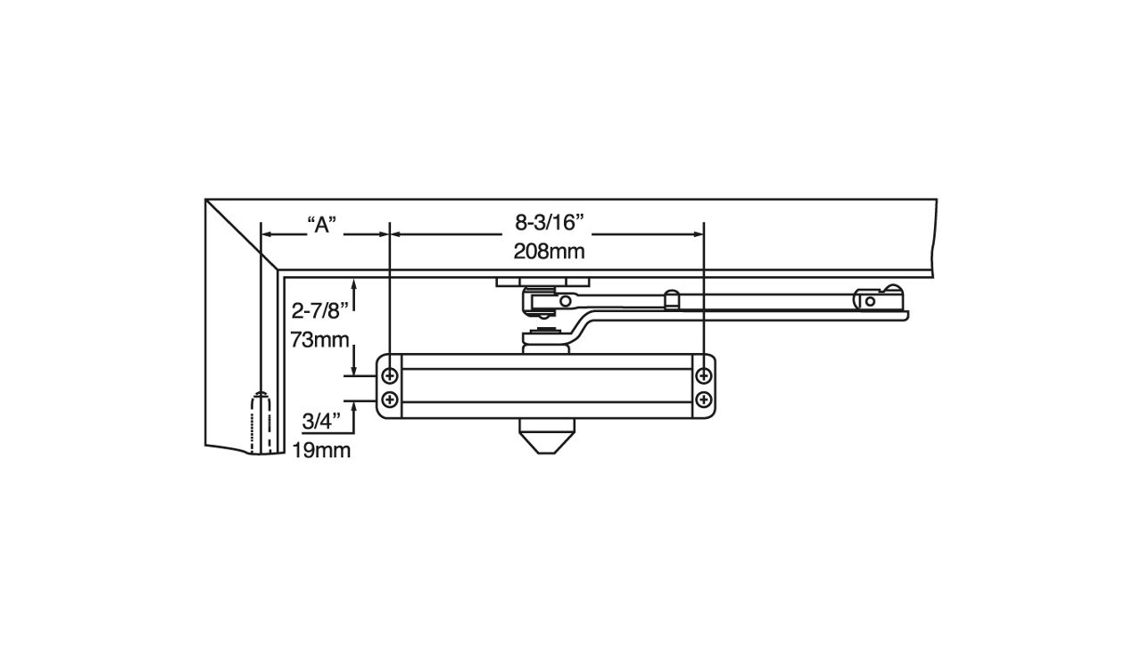 Image: dccd9-dc503uparallelarminstallationlinedrawing.jpg