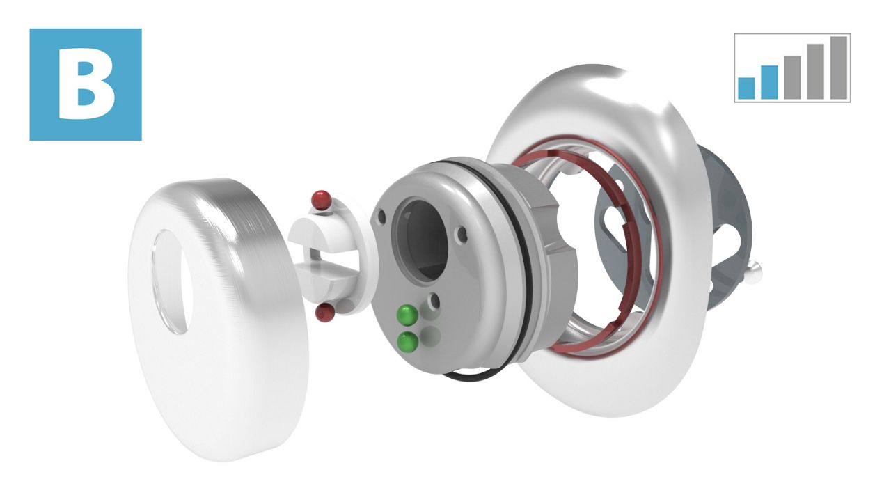 Defender DF08 livello B