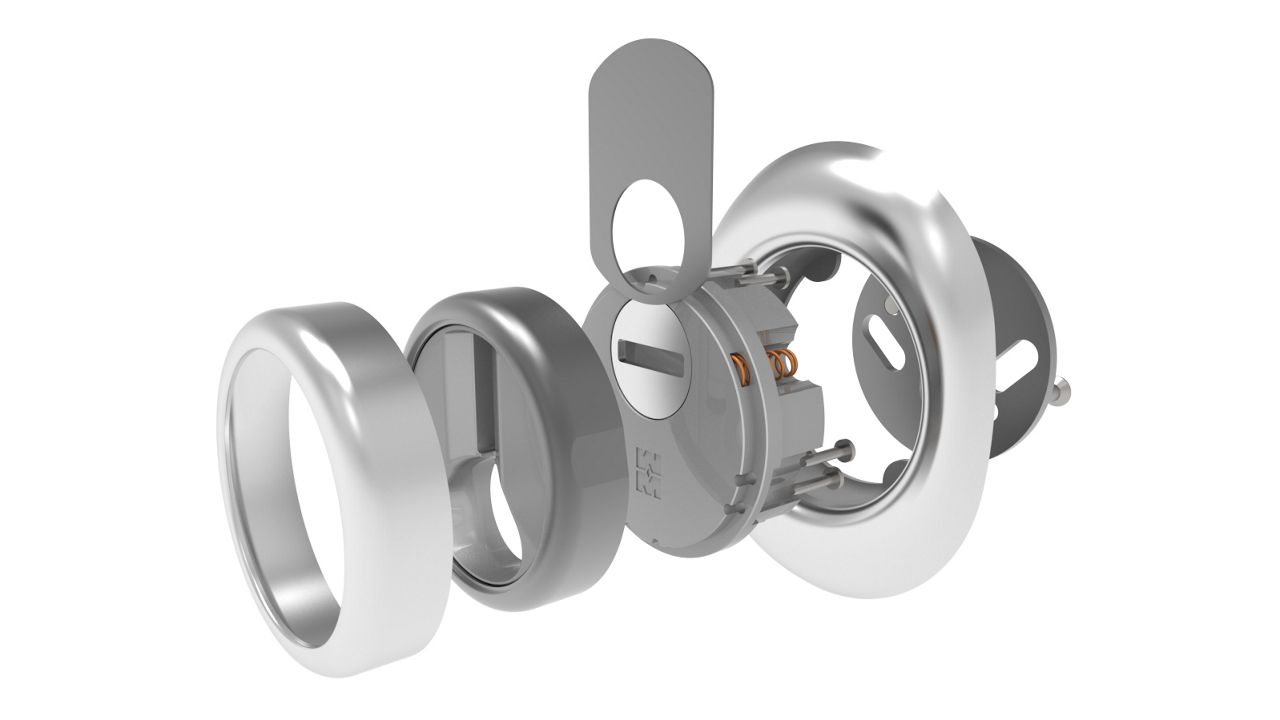 Defender magnetico DF37