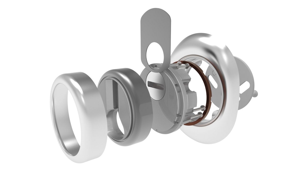 Magnetic Defender DF38