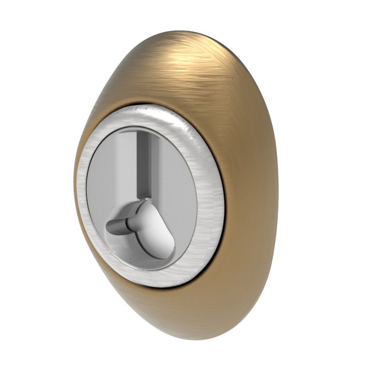 Defender DF43 for double bitted locks
