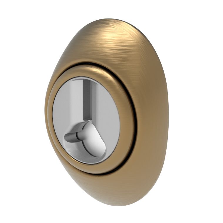 Defender DF43 for double bitted locks